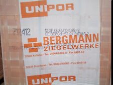 Poroton steine gebraucht kaufen  Neustadt Glewe
