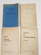 Lot jewish religion for sale  Miami