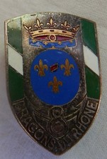 Insigne militaire drago d'occasion Insigne militaire drago d'occasion  France