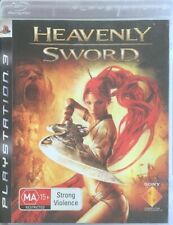 Postagem gratuita de videogame Heavenly Sword PAL Sony PS3 comprar usado  Enviando para Brazil