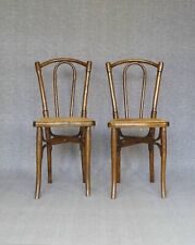 Chaises bistrot cannées d'occasion  Logelbach