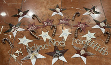 Tin star candy for sale  Jasper