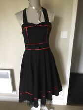 Magnifique robe gothique d'occasion  Laruscade