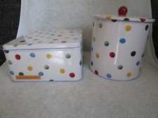 Emma bridgewater polka for sale  CAMBRIDGE