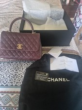 Chanel top handle for sale  NOTTINGHAM