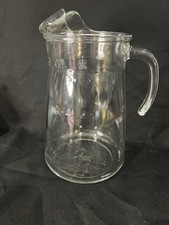 Artis glass jug for sale  DONCASTER