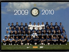 Cartolina postcard calcio usato  Italia