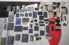 Lot rare plaque d'occasion  Orbey