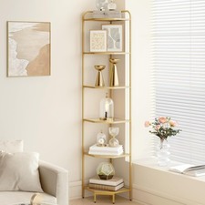 Corner shelf stand for sale  Brentwood