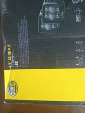 Hella 2.7 cube for sale  TIPTON