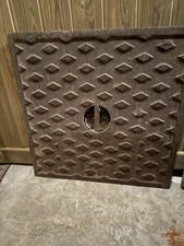 Cast iron manhole for sale  LEATHERHEAD