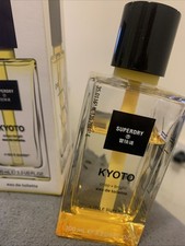 Superdry kyoto perfume for sale  CORBY
