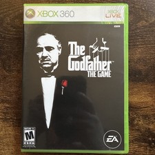 The Godfather: The Game Xbox 360 (Microsoft, Xbox, 2006) na caixa com mapa testado 🔥💥 comprar usado The Godfather: The Game Xbox 360 (Microsoft, Xbox, 2006) na caixa com mapa testado 🔥💥 comprar usado  Enviando para Brazil