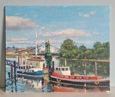 Hammersmith bridge thames for sale  LONDON