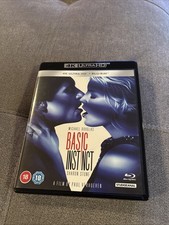 Basic Instinct [4K UHD + Blu-ray] With Blu-Ray, UK - Import comprar usado  Enviando para Brazil