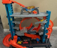 Hot Wheels FTB69 City Ultimate Garage  comprar usado  Enviando para Brazil