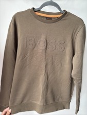Hugo boss khaki for sale  REDDITCH