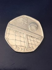 2011 olympic 50p for sale  ALCESTER