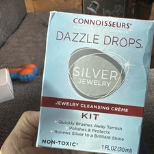 Connoisseurs silver dazzle for sale  BEDFORD