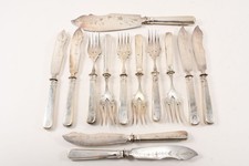 N85n38 fischbesteck heber gebraucht kaufen  Neu-Ulm