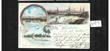 Hamburg 1896 vorläufer gebraucht kaufen  Deutschland