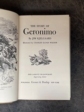 Story geronimo native for sale  Dallas