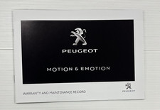 Livro de história de serviço Peugeot 206 207 208 comprar usado  Enviando para Brazil