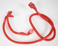 Cabo EVGA fonte de alimentação cabo VGA 8 a 8+6 pinos cabo vermelho comprar usado  Enviando para Brazil