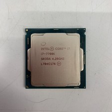 Intel 7700k 3.60ghz for sale  IRVINE