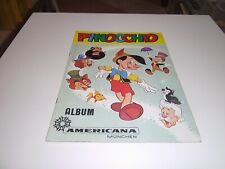 Pinocchio klebe album gebraucht kaufen  Nürnberg