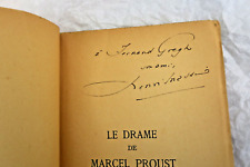 Proust drame marcel d'occasion  Paris VII