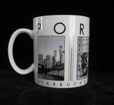starbucks city mug portland for sale starbucks city mug portland for sale Seattle
