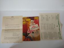 Vintage 1948 kerr for sale  Marinette