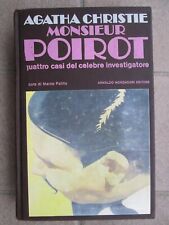 Agatha christie monsieur usato  Arluno