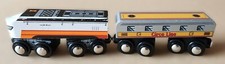 Circo wooden railroad for sale  Roanoke Rapids