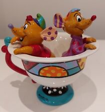 Mäuse teetasse cinderella gebraucht kaufen  Becheln, Kemmenau, Nievern