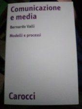 Valli comunicazione media usato  Caivano