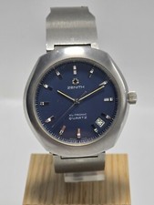 Zenith tronic quartz gebraucht kaufen  Hückelhoven