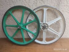 Jantes plastiques vélo d'occasion  Vitrolles