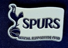 Spurs official supporters for sale  GRANTHAM