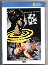 Sette scialli seta usato  Italia
