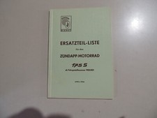 Zündapp 175 ersatzteil gebraucht kaufen  Fruerlund,-Engelsby, Tastrup