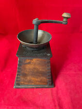 Macinino caffè legno usato  Roma