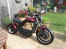 Electric motorbike adult for sale  BECCLES