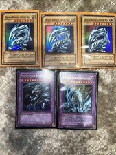 Set 3xdrago bianco usato  Grosio