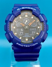 Casio shock 100l for sale  MARCH