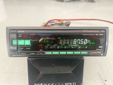 Alpine tda 7568r usato  Corato