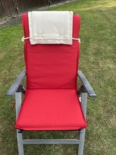 High back chair for sale  NEWARK