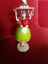 Deko figur ktoberfest gebraucht kaufen  Saarbrücken