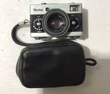Vintage rollei 35se for sale  BURY ST. EDMUNDS